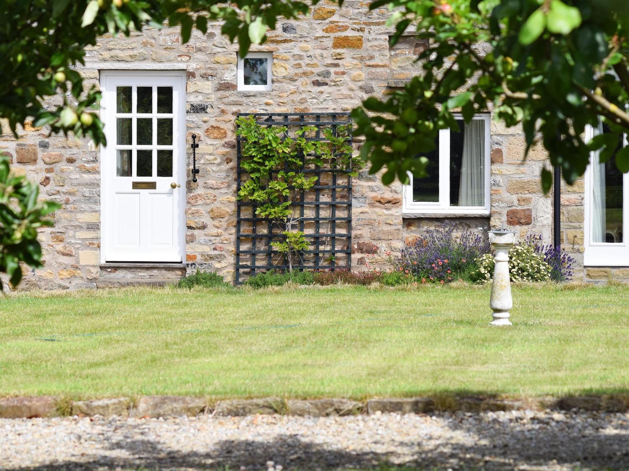 Grange Cottage Winston Extérieur photo